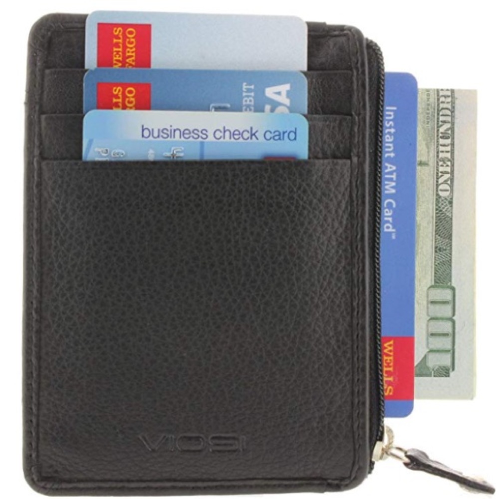 ✔️Men’s Slim Front Pocket Wallet❗️